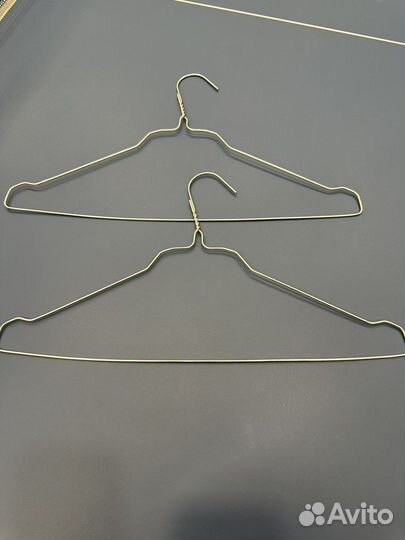 Плечики набор 100 штук