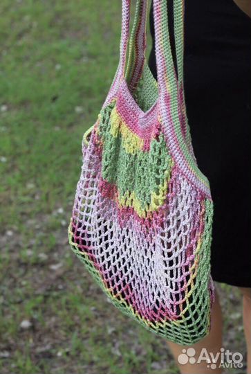 Авоська СССР