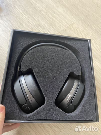 Игровые наушники с микрофоном hyperx cloud orbit