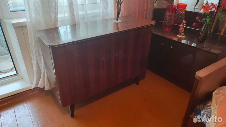 Спальный гарнитур СССР