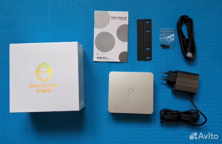 Мини-пк GenMachine