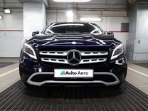Mercedes-Benz GLA-класс 2.0 AMT, 2017, 72 000 км, с пробегом, цена 2 460 000 руб.