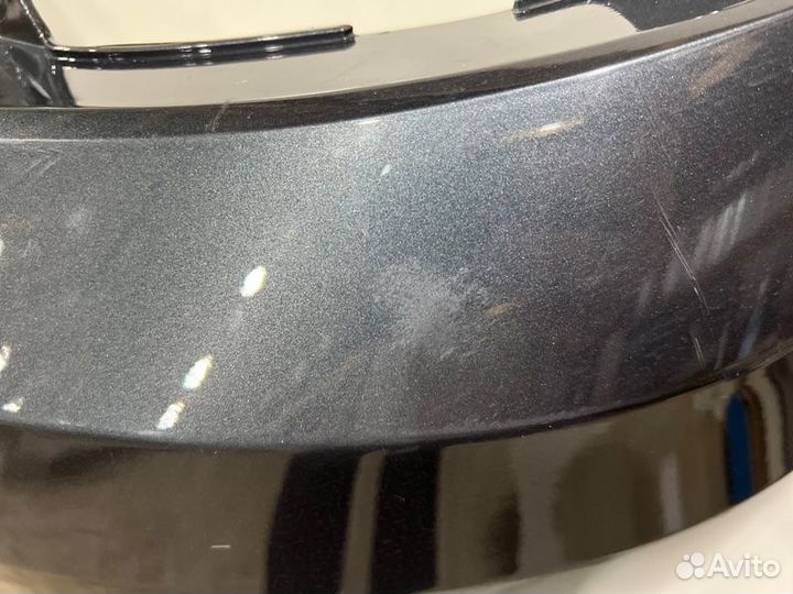 Бампер задний LADA Granta седан 2011-Нв