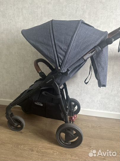 Прогулочная коляска valco baby snap 4 trend