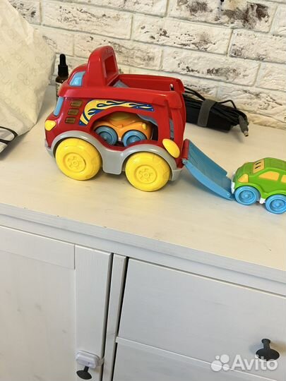 Набор Navystar супер машины