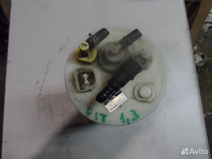 Honada Fit 1.3 насос топливный