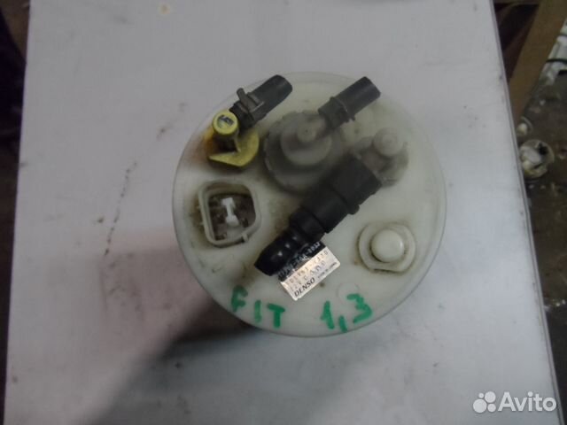 Honada Fit 1.3 насос топливный