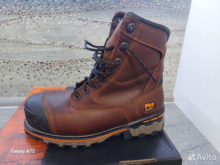 Ботинки рабочие Timberland