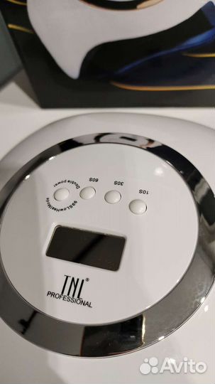 UV LED лампа 168w TNL Professional для маникюра
