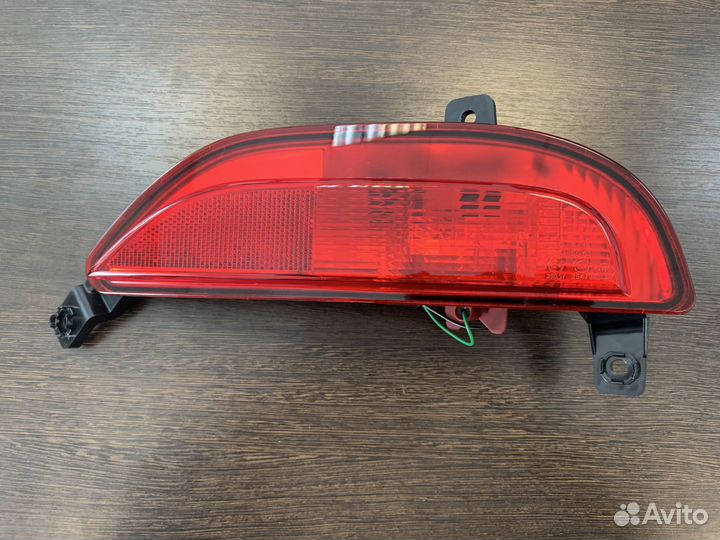 Фонарь противотуманный задний правый Chery Tiggo 4