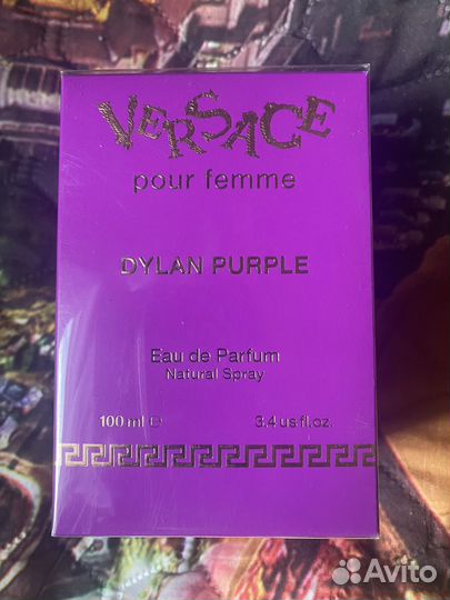 Женская парфюмерия