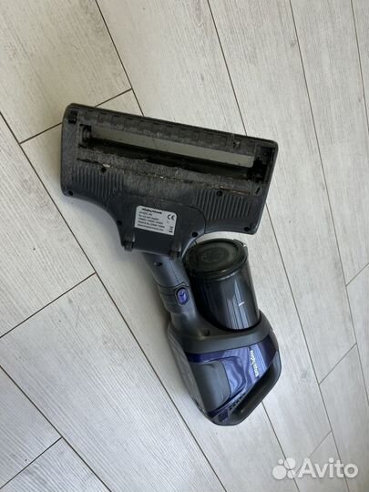 Пылесос Morphy Richards