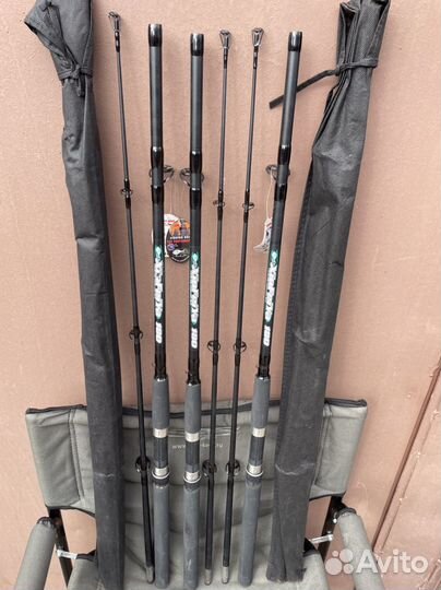 Спиннинг,Удилище 1.8 метра тест 50-150 гр