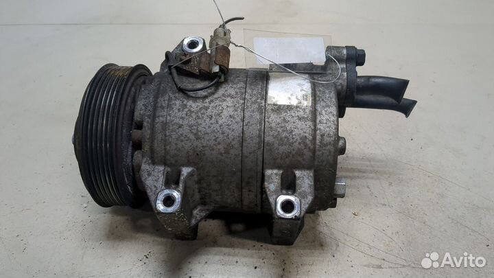 Компрессор кондиционера Volvo S80, 2004