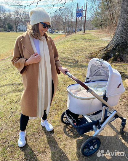 Коляска Uppababy vista 2 в 1