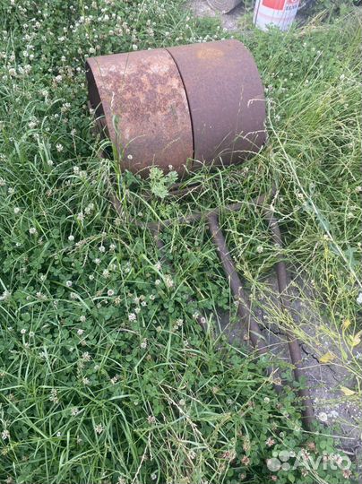 Ручной каток