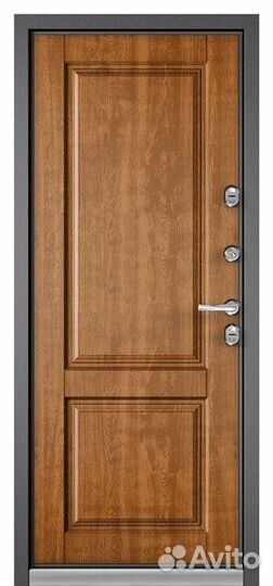 Дверь входная утепленная
