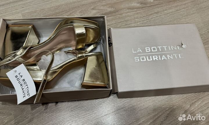 Босоножки женские 37 размер