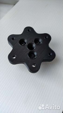 Адаптер руля Logitech g25/27/29