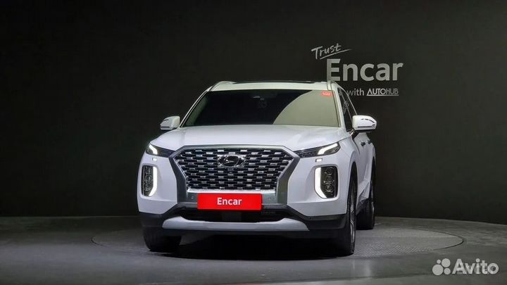 Hyundai Palisade 2.2 AT, 2020, 47 951 км