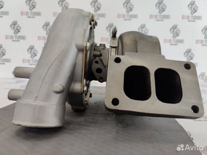 Турбокомпрессор Daf