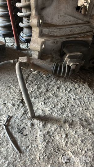 МКПП W57 на jzx полный кит