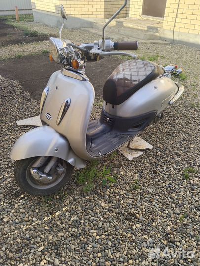 Honda Joker 50 (AF42)