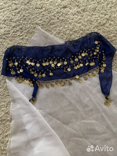 Одежда для восточных танцев