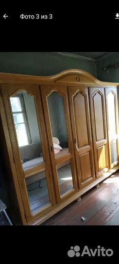 Шкаф угловой