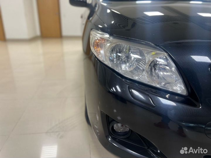 Toyota Corolla 1.6 МТ, 2007, 155 000 км