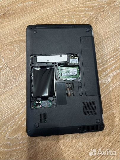 Ноутбук HP Pavilion dv6 на запчасти