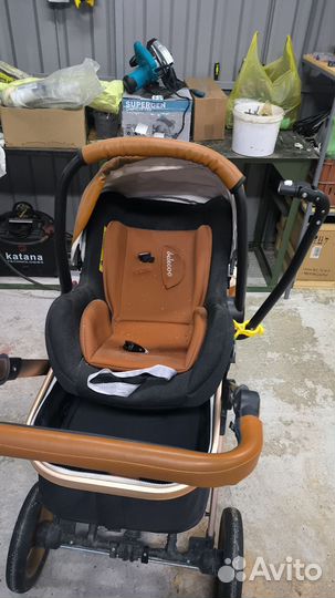 Коляска belecoo 3 в 1