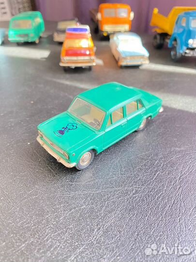 Модель ваз 2101 ограниченная серия 
