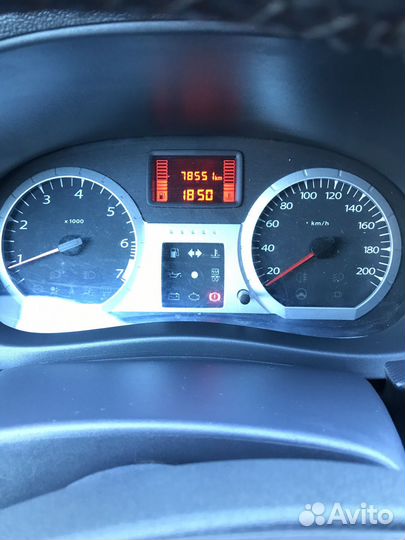 ВАЗ Largus Cross 1.6 МТ, 2019, 78 500 км