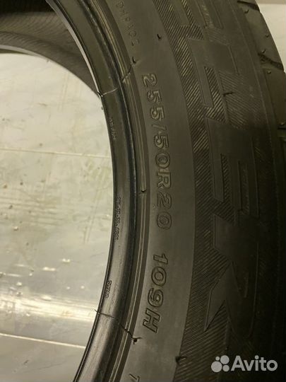 Bridgestone Dueler H/P Sport 255/50 R20 109