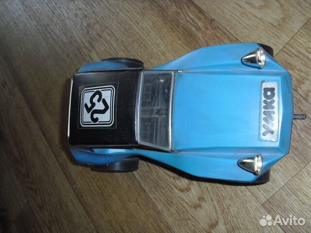 Машинка Умка