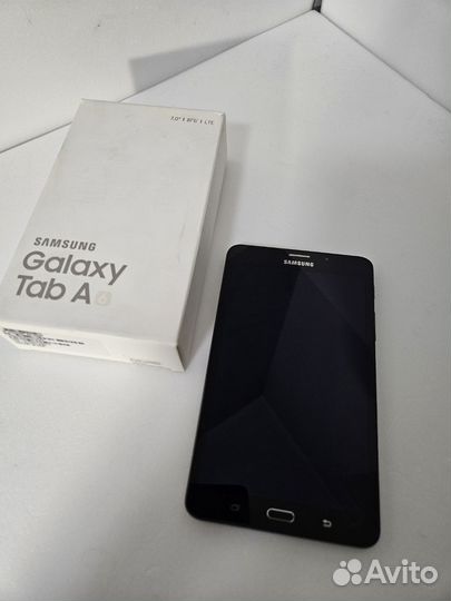 Планшет Samsung Galaxy Tab A6