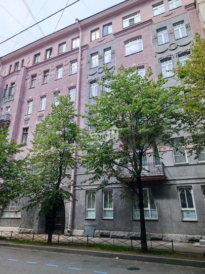 Комната 21,2 м² в 6-к., 5/6 эт.