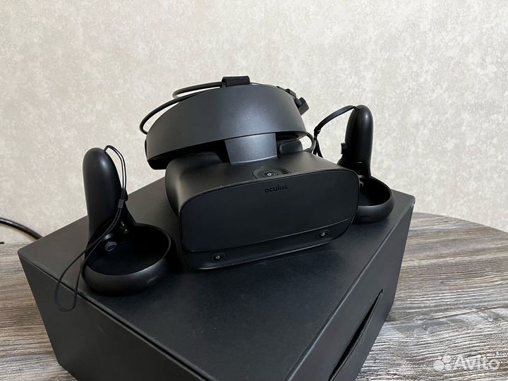 Vr очки oculus rift S