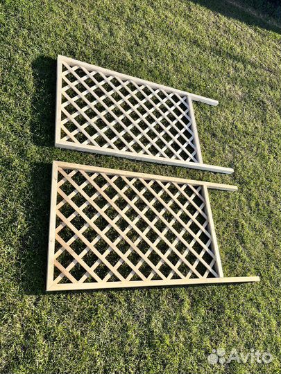 Шпалера садовая