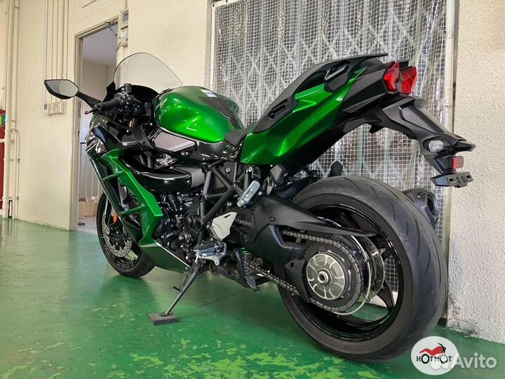 Kawasaki Ninja H2 SX 2023г