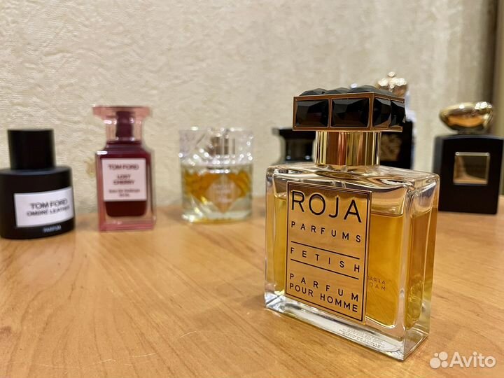 Roja Parfums духи Fetish pour Homme 50 ml