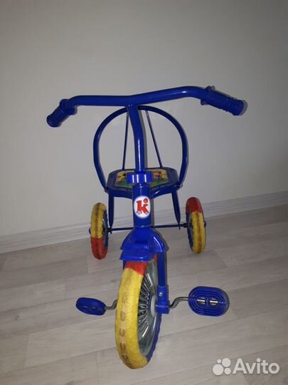 Велосипед детский