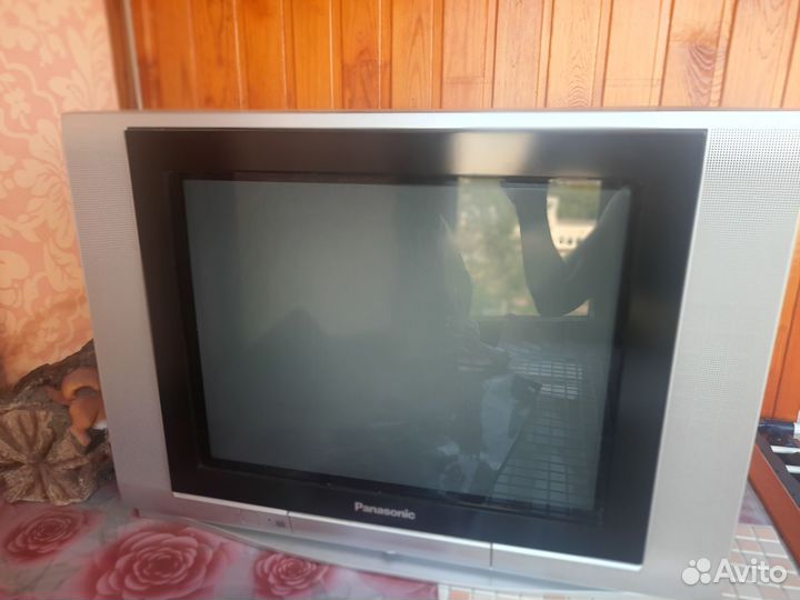 Телевизор panasonic