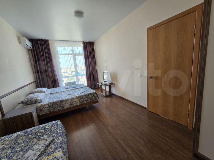 2-к. квартира, 59,1 м², 7/7 эт.