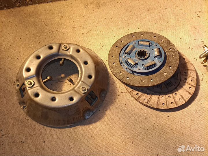 Запчасти на УАЗ