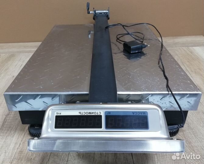 Весы Mercury 335aclp 300.50 LED в наличии