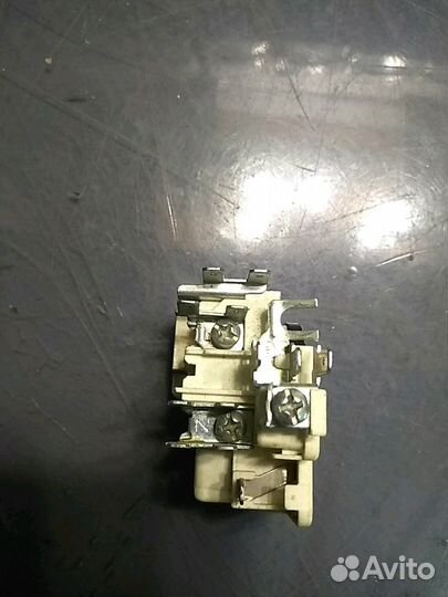 Реле пускозащитное для компрессора асс