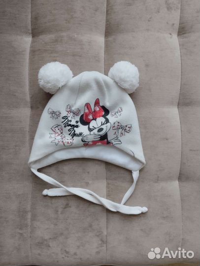 Шапка для девочки