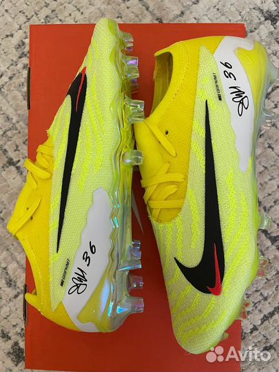 Бутсы Nike Phantom GX Elite Эрлинг Холланд